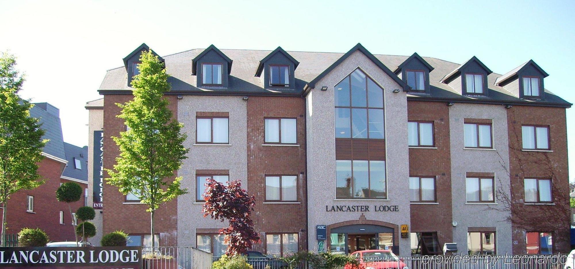 Lancaster Lodge คอร์ก ภายนอก รูปภาพ