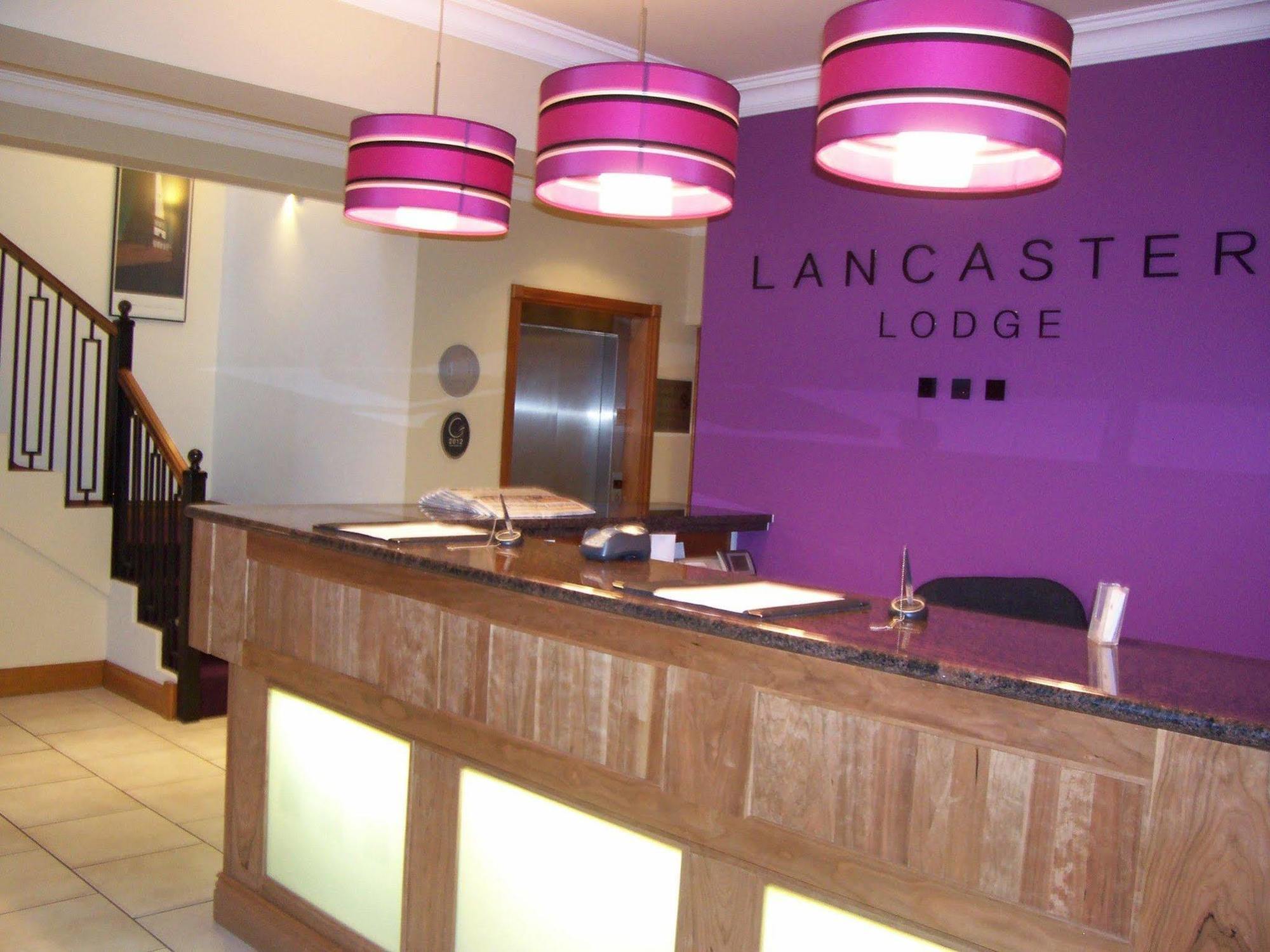 Lancaster Lodge คอร์ก ภายนอก รูปภาพ
